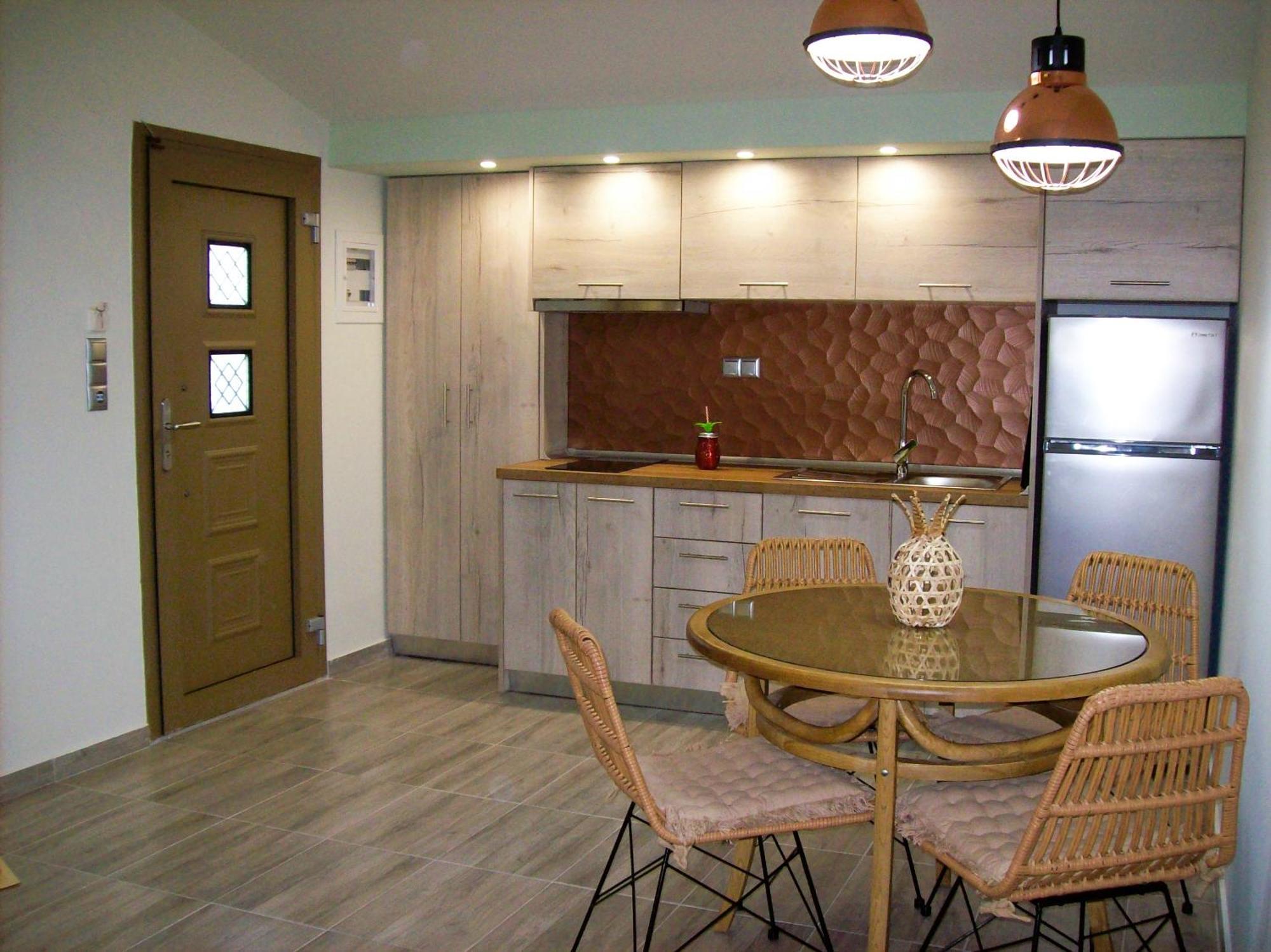 Sea Breeze 2 Apartment Limenaria  Exterior photo