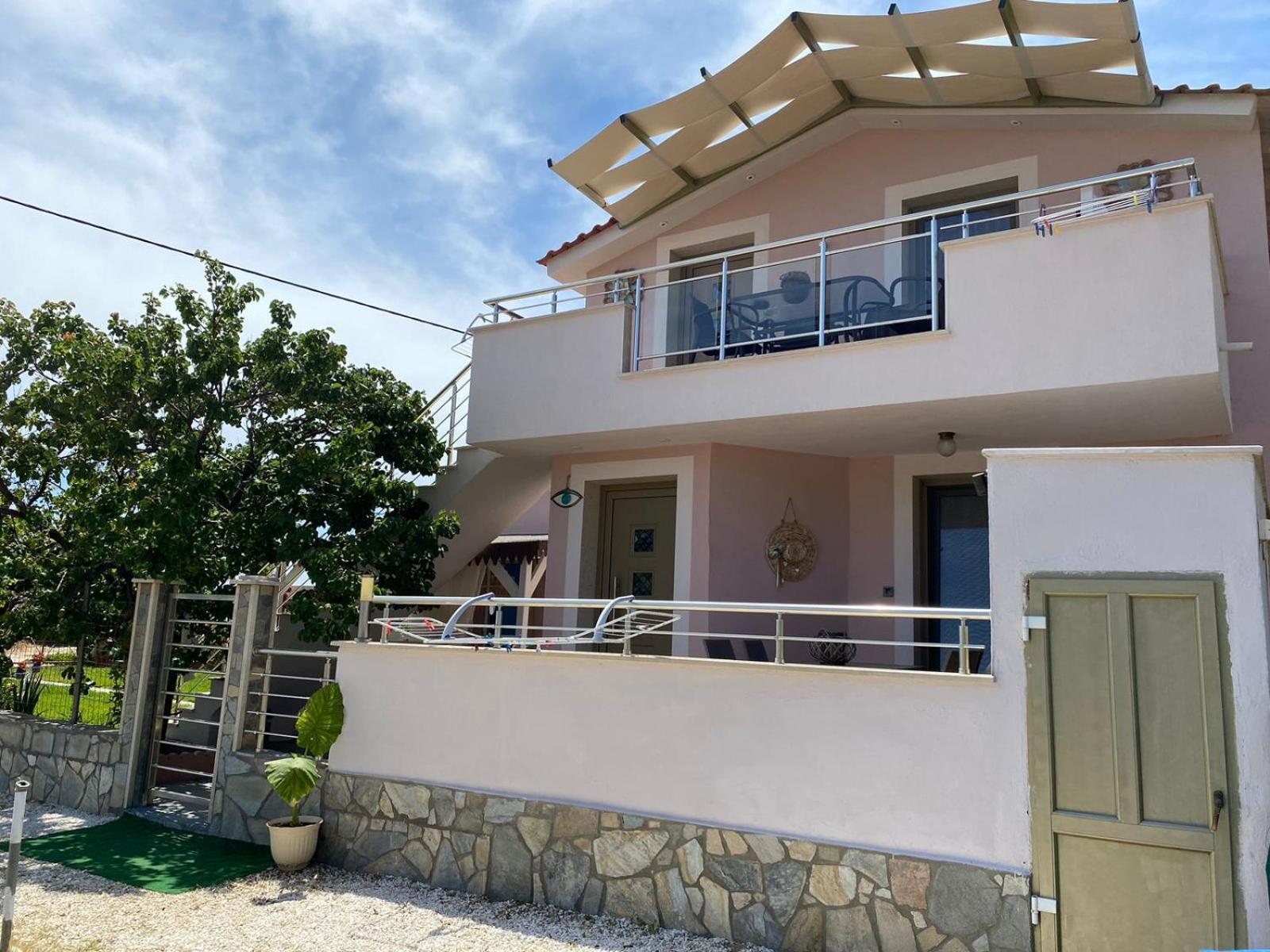 Sea Breeze 2 Apartment Limenaria  Exterior photo