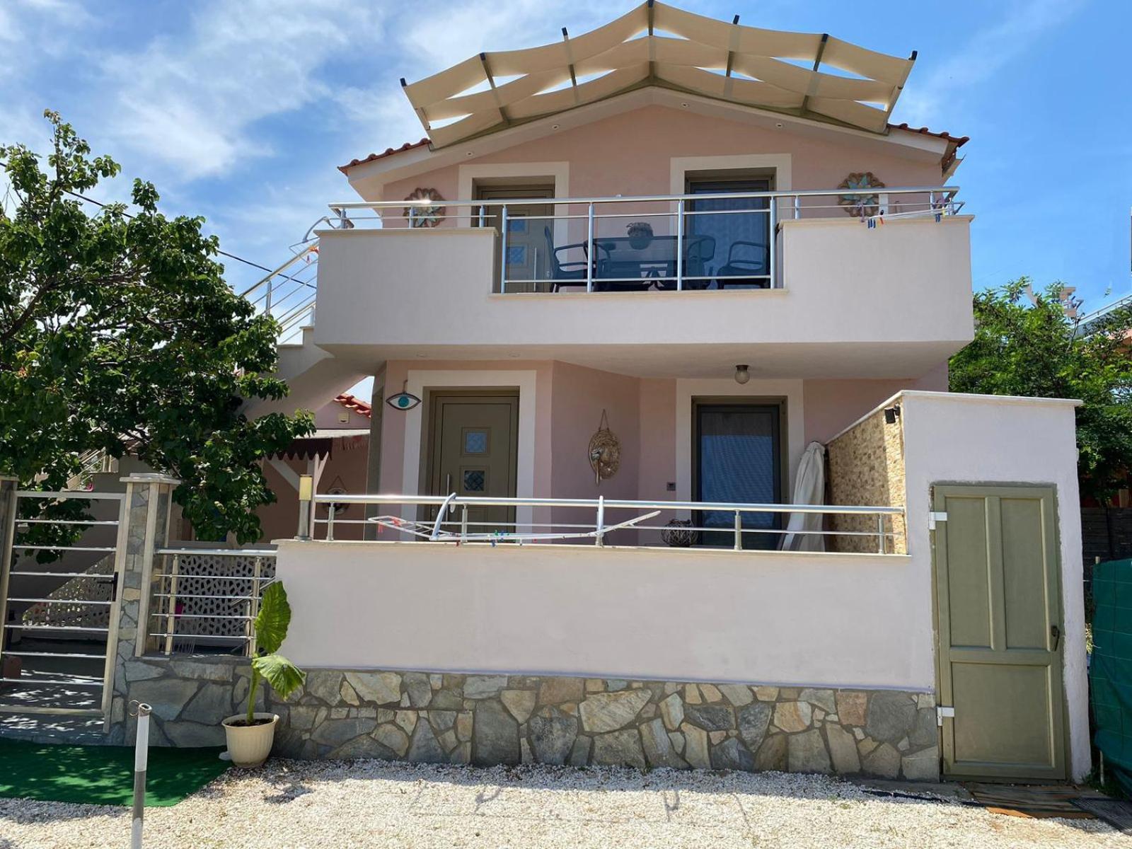 Sea Breeze 2 Apartment Limenaria  Exterior photo